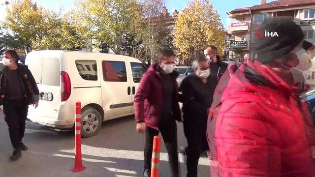 - 1 kişinin öldüğü, 7 kişinin yaralandığı kavganın şüphelileri adliyeye sevk edildi