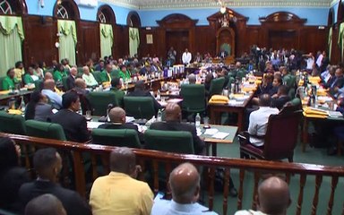 AG Moonilal Speak About Lessons To Be Learnt From Guyana