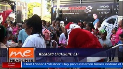 Weekend Spotlight: Express Children's Fund - 12/24/2018