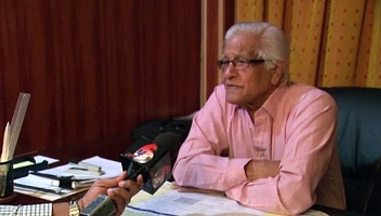 Panday on Petrotrin