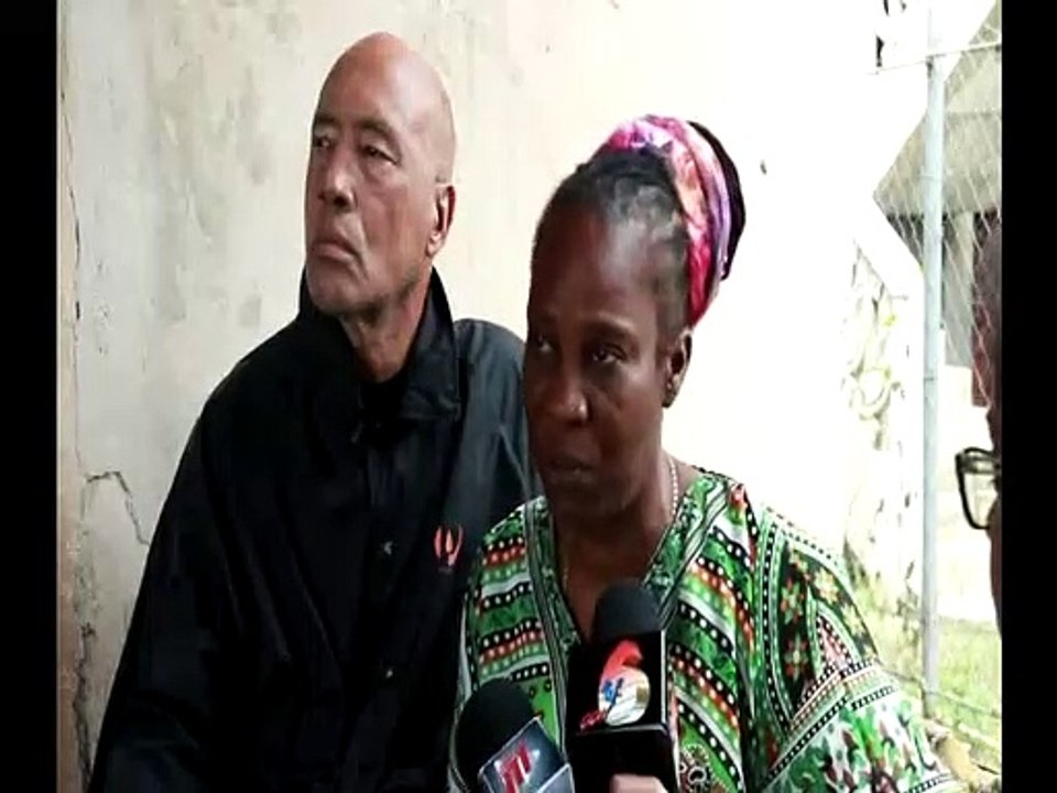 Point Fortin Mother Pleads for Help