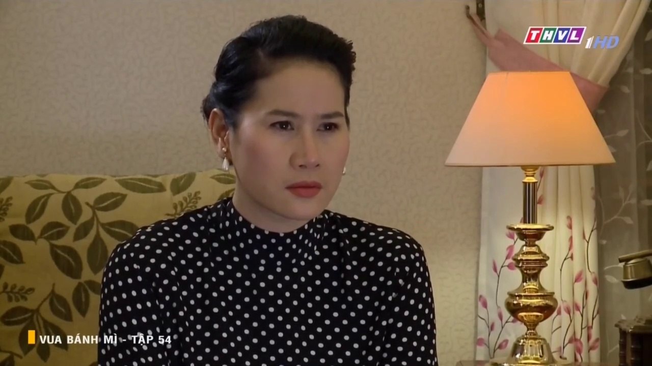 Vua Bánh Mì - Tập 54 THVL | Phim Việt Nam