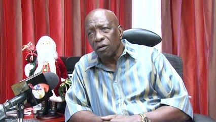 Jack Warner on Oliver Camps Passing