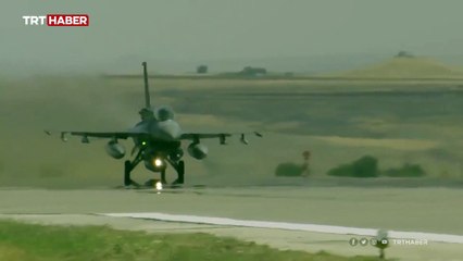 Irak'ın kuzeyinde 4 terörist etkisiz hale getirildi