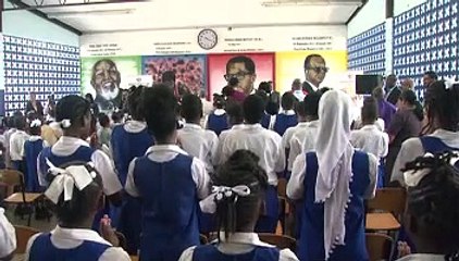 Garcia: All Schools Ready to Be Open