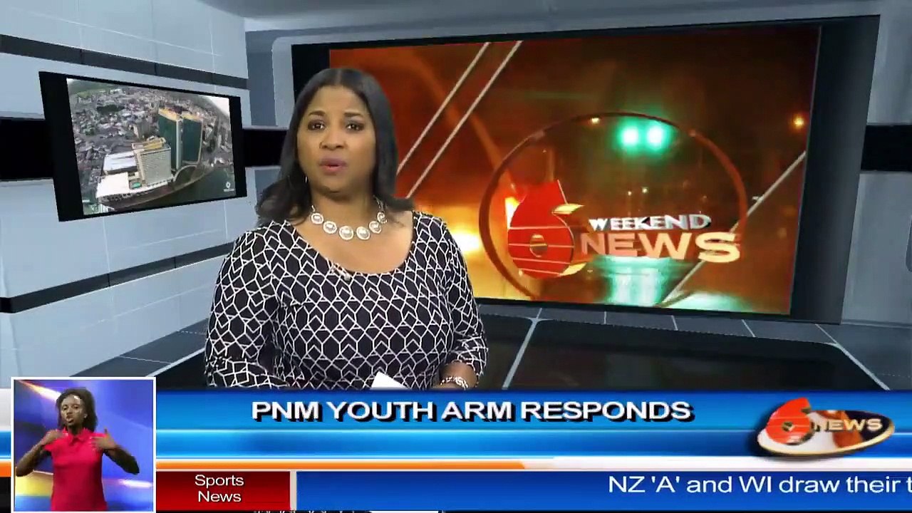 PNM Youth Arm and Arima Business Association respond to Anti-Gang bill failure in Parliament