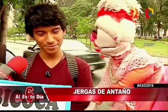 Oye, barrio: ¿Qué jergas de antaño recuerdas?