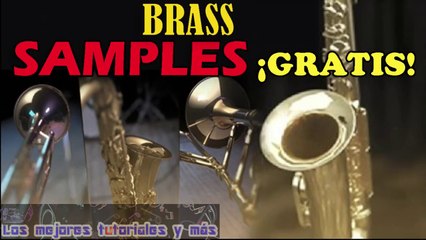 ANDROMEDA BRASS - SAMPLES KONTAKT+ SF2