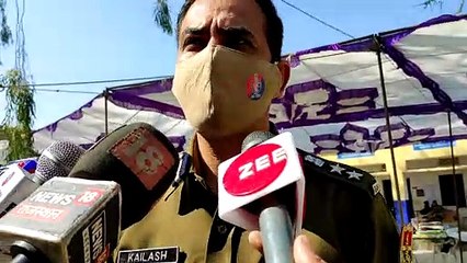 उदयपुर में पहले चरण का मतदान शांतिपूर्ण