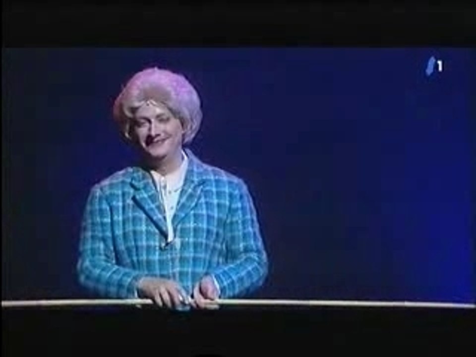 Marie-Thérèse Porchet - La Leçon de Géographie (Suisse)