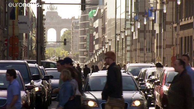 EU air quality improves, but number of deaths linked to air pollution still high