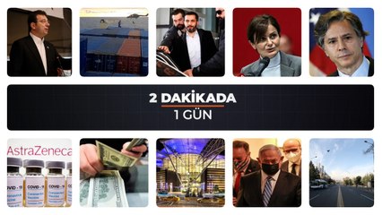 2 dakikada 1 gün - 23 Kasım 2020