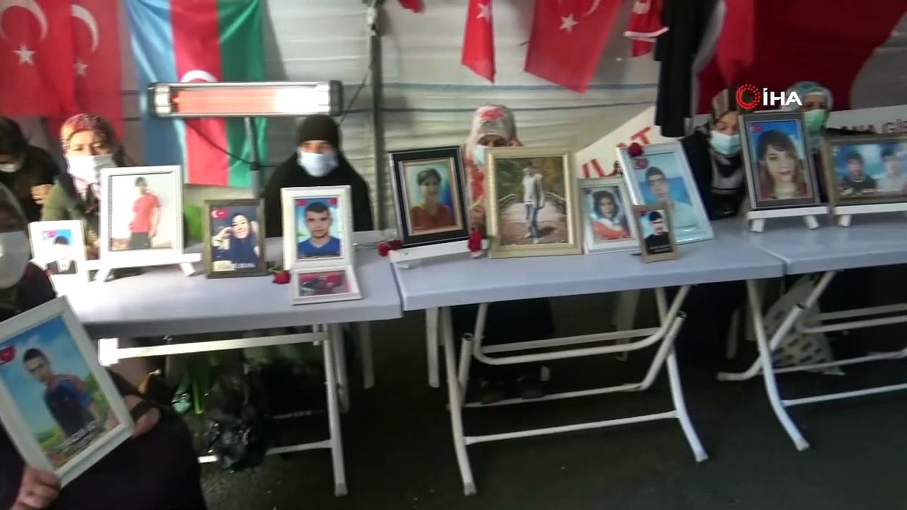 HDP Önünde Evlat Nöbeti Tutan Acılı Babadan PKK’ya Tepki