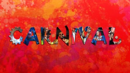 Carnival Capsule: Black to Blue