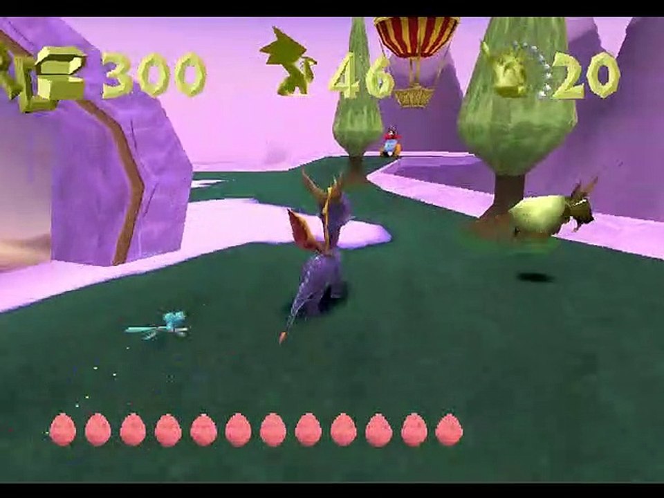 Spyro The Dragon (part 7)