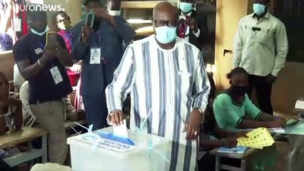 Burkina Faso : élections présidentielle et législative sous tension