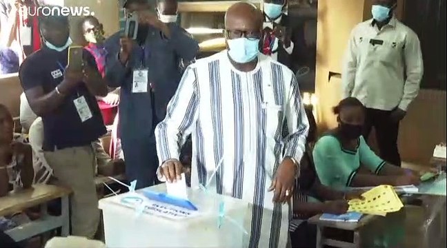 Burkina Faso : élections présidentielle et législative sous tension