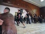 Gürcistan Ulusal Balesi’nin provasında çekilen anlar gündem oldu