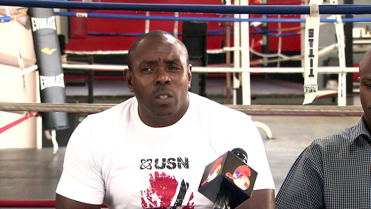 Pro Boxing Launch