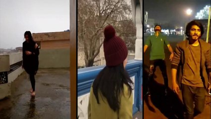 Urban Rhythm 1 Pakistani Tiktok stars ( music by Zulqarnain)