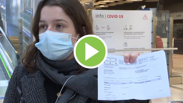 España exige desde hoy una PCR negativa a viajeros internacionales