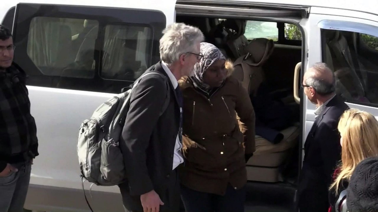 Nat. Sec. Reveals Nightingale Unit For ISIS Fighters