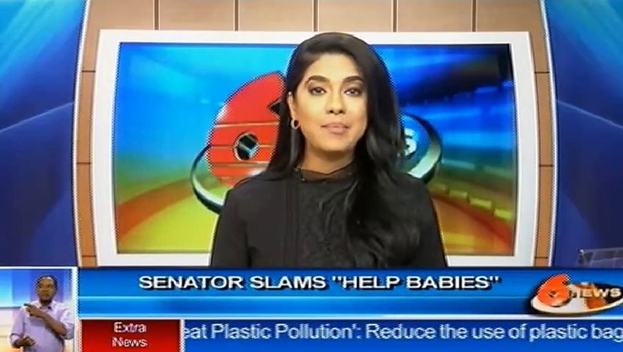 Senator Worried About "Help Babies"