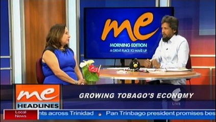 Growing Tobago's Economy (1) - 1/21/2019