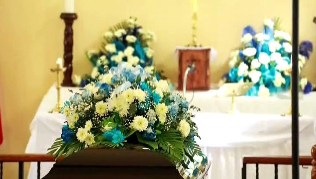 ST GEORGE'S FUNERAL 23RD JAN 2019