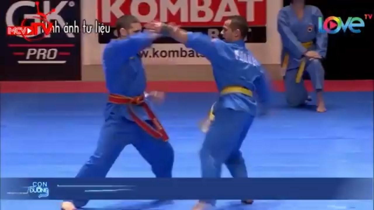 Sự bá đạo của VIỆT VÕ ĐẠO và những câu chuyện bí ẩn xung quanh quốc võ Việt Nam