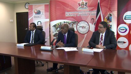 MPU on Dry Season Alert: Every Drop Counts