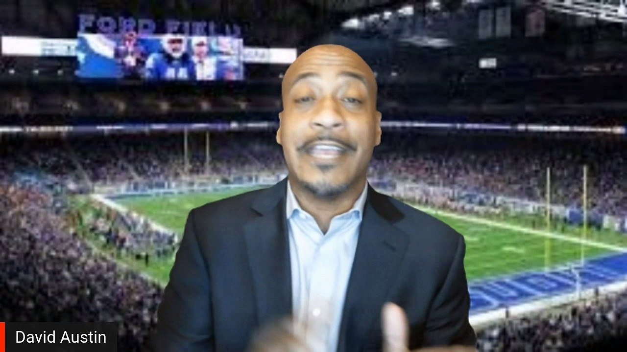NFL preview with David Austin