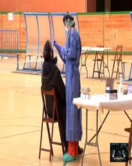 Mejoran los datos de la pandemia en la mayoria de comunidades