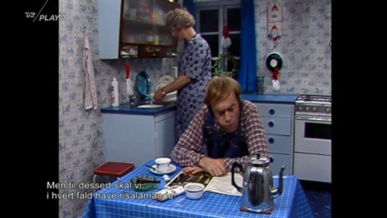 The Julekalender - Afsnit 4 | 24 - Dansk - 1991 - TV2 Danmark