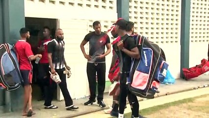 Mervyn Dillon on TT vs Guyana