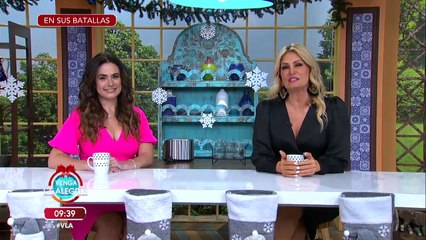 ¡Carmen Salinas supo de su vocación desde que tenía cinco años! | Venga La Alegría