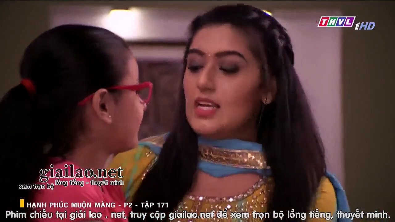 hạnh phúc muộn màng tập 171 phần 2 - phim thvl1 long tieng tron bo - xem phim hanh phuc muon mang p2 tap 172