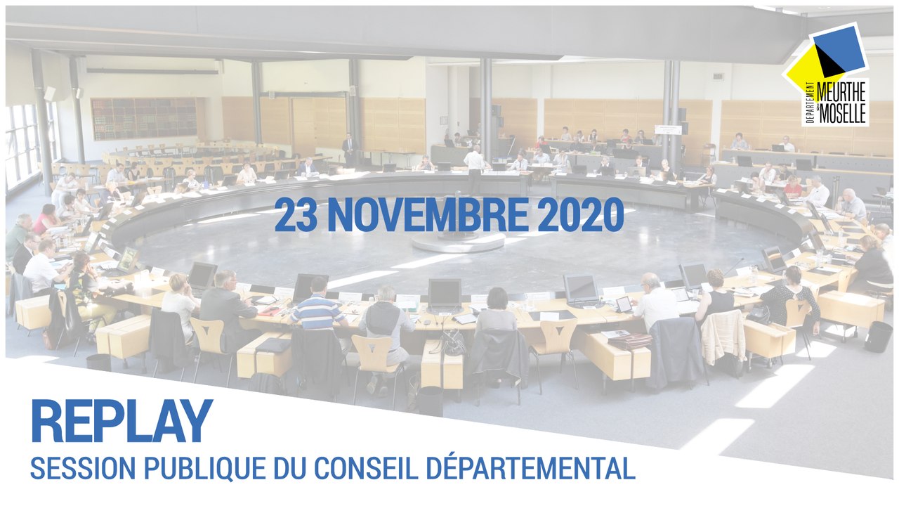 [SESSION] - Lundi 23 novembre 2020