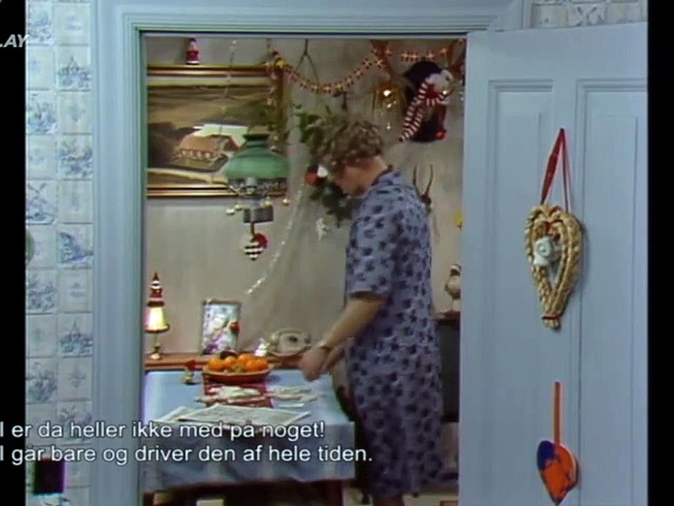 The Julekalender - Afsnit 10 | 24 - Dansk - 1991 - TV2 Danmark