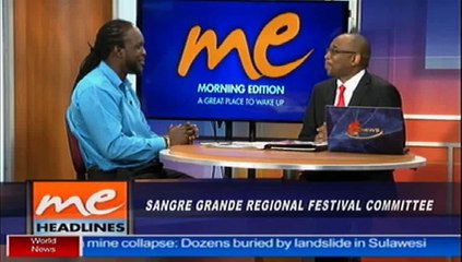 Sangre Grande Regional Festival Committee