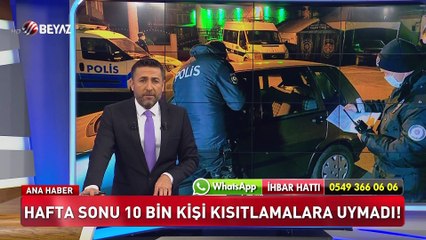 Beyaz Ana Haber 23 Kasım 2020