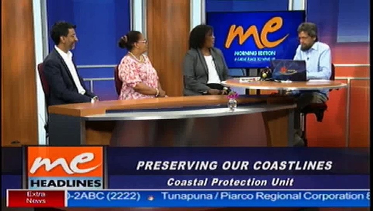 Preserving Our Coastlines