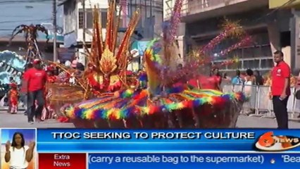 TTOC Seeking to Protect Works of Mas