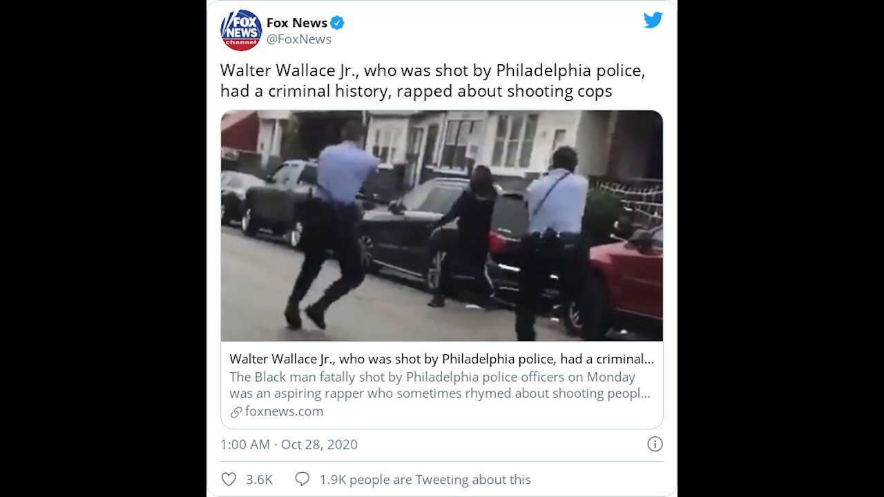 93 Black Men And Boys Killed By Police