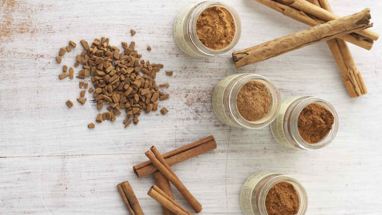 Types of Cinnamon