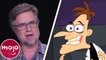 Top 10 Cartoon Creators Who Voiced Characters in Their Own Shows