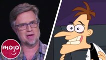 Top 10 Cartoon Creators Who Voiced Characters in Their Own Shows