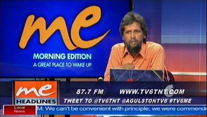 Headlines with Fazeer Mohammed - 01/31/2019