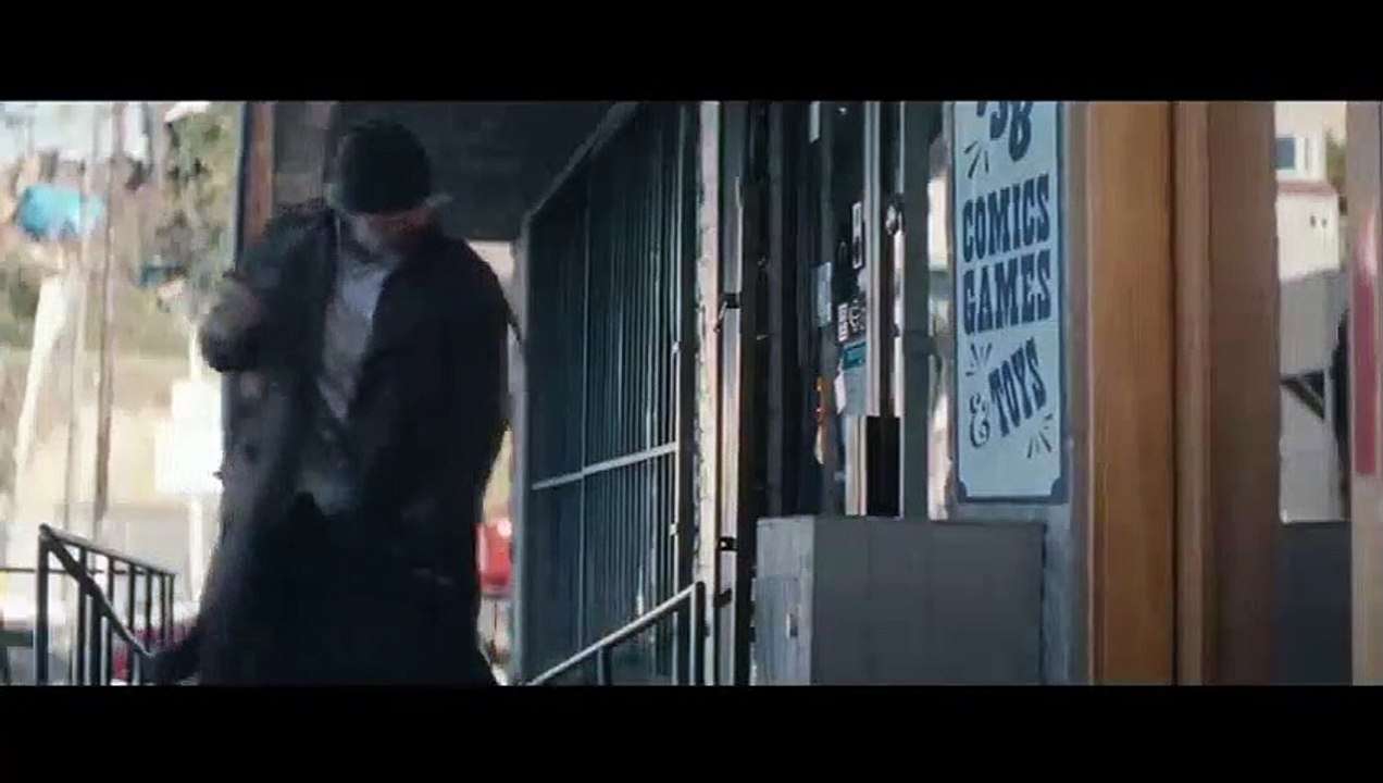 ARCHENEMY Trailer (2021) Fallen Superhero Movie HD