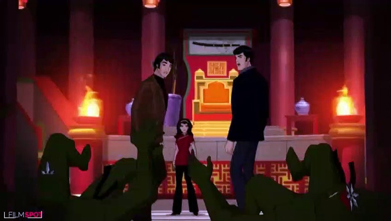 BATMAN SOUL OF THE DRAGON Official Trailer #1 (NEW 2021) Superhero Movie HD